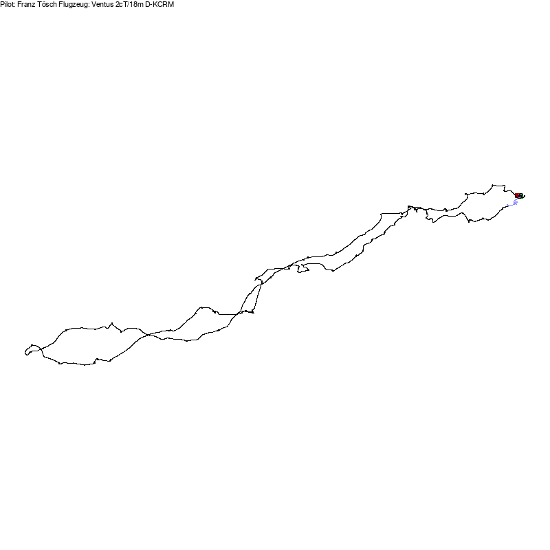 Flugspur